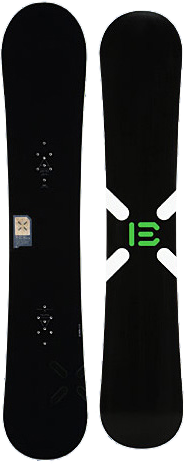 Burton Custom X Snowboard, 2005 - CrazySnowBoarder Review